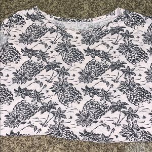 Aeropostale crop top